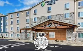 Woodspring Suites Indianapolis Castleton